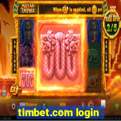 timbet.com login